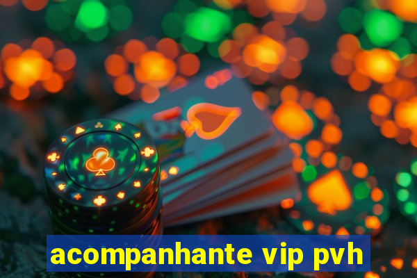 acompanhante vip pvh